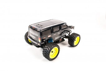 1/16 EP 4WD Off-Road Hamah GT (Brushed, Ni-Mh)