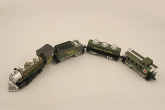 Детская железная дорога Huan Nuo - 3700-3A