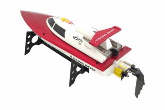 Радиоуправляемый катер High Speed Boat 2.4G Красная