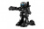 Радиоуправляемый робот для бокса 2.4G Черный