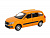 Машина ''АВТОПАНОРАМА'' LADA GRANTA CROSS,оранж, 1/24, свет, звук, инерция, в/к 24,5*12,5*10,5 см