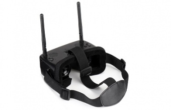Видеоочки Eachine EW30 2'' 480x360 FPV Goggles 5.8G 48CH