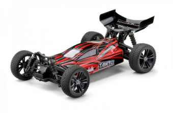 Радиоуправляемый багги 1/10 Himoto Tanto 4WD 2.4GHz RTR (влагозащищенный регулятор)