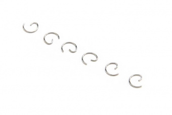 Piston Pin Retainer 4mm (6)