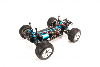 HSP Scale Electric Power Truggy 1:10 Tribeshead Brushless (Li-Po) 4WD 2.4 Ghz