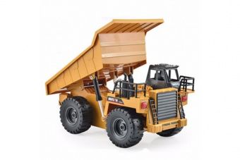 Радиоуправляемый самосвал HUI NA TOYS масштаб 1:18 2.4G