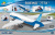 Конструктор COBI Самолет BOEING 777X / 625 Дет / 26602 Конструктор COBI Самолет BOEING 777X / 625 Дет / 26602