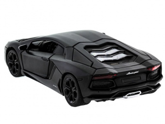 Р/У машина MZ Lamborghini Aventador 25035A 1/32 музыка, свет, инерция в/к