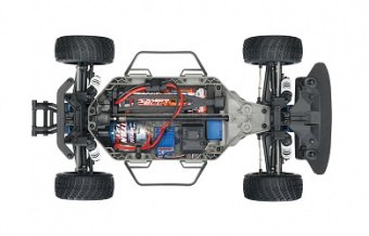 Rally 1/10 4WD VR46 TQi Ready to Bluetooth Module