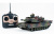 Радиоуправляемый танк HC-Toys M1A2 Abrams NATO 1:24 27Mhz Радиоуправляемый танк HC-Toys M1A2 Abrams NATO 1:24 27Mhz