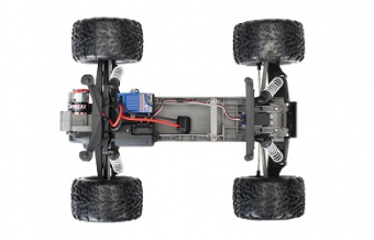 Stampede 1/10 2WD Brushed TQ