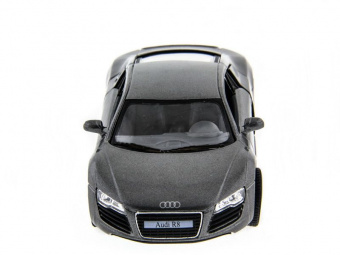 Машина Kinsmart AUDI R8 инерция (1/12шт.) 1:36 б/к