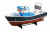Собранная деревянная модель корабля Artesania Latina Atlantis (Build & Navigate series) 1:15
