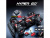 Радиоуправляемая машина для дрифта MJX Hyper Go 14303 Citroen C3 Brushless 4WD 2.4G LED 1/14 RTR