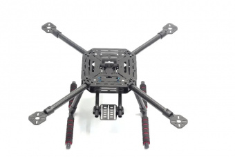 Рама квадрокоптера LJI X4 500 full Carbon Fiber
