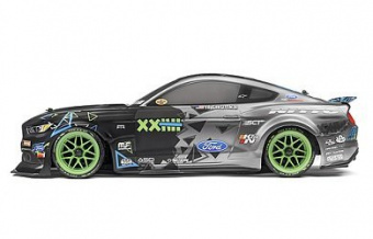 Туринг RS4 Sport 3 Vaughn Gittin Jr Ford Mustang with RTR SPEC 5 Tuning 1:10