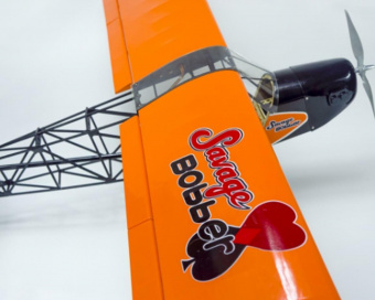 Радиоуправляемый самолет SCG38 1.0M Savage Bobber ARF
