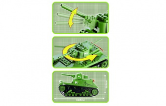 LIGHT  TANK  7  TP