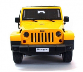 Р/У машина Double Eagle JEEP Wrangler Rubicon 1:9