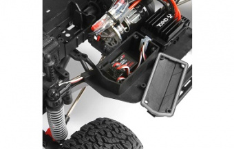 Модель для трофи 1:10 Axial SCX10 II Jeep Cherokee 4WD, электро, RTR (AX90047)
