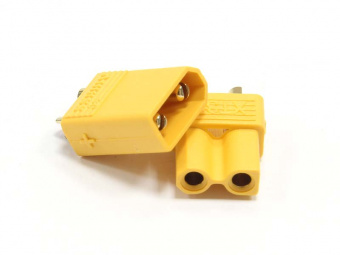 Коннекторы XT30 1 пара