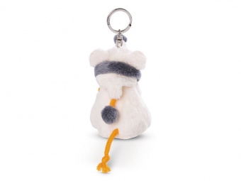 Мягкая игрушка NICI Мышка, брелок 10 см