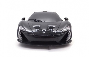 Радиоуправляемая машина Rastar McLaren P1 Black 1:24 27MHZ