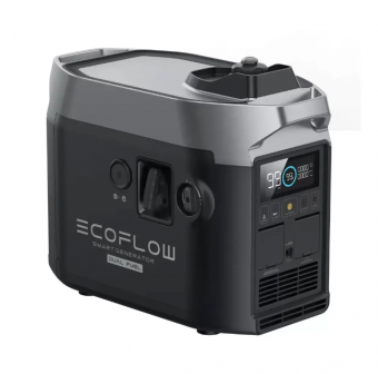 Генератор EcoFlow Dual Fuel Smart Generator