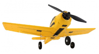 Радиоуправляемый самолет истребитель Wltoys A210 T28 (EPP) 2.4G