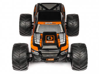 Монстр 1/10 электро - Bullet MT FLUX RTR 2.4 GHz (влагозащита) 4WD