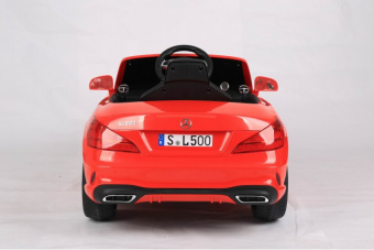 Детский электромобиль MERCEDES-BENZ SL500