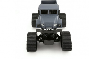 Радиоуправляемый гусеничный краулер-амфибия Zegan 4WD RTR масштаб 1:12 2.4G