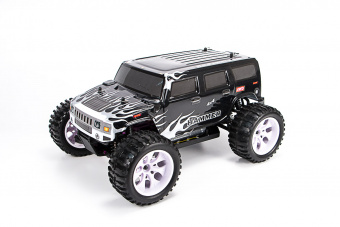 Радиоуправляемый внедорожник HSP Hammer ET 4WD RTR масштаб 1:10 2.4G