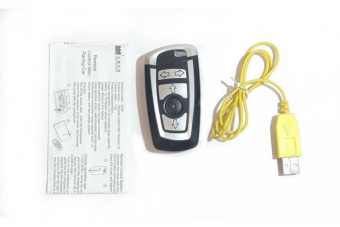 Мини-гоночный автомобиль 1:43, remote control Racer - 2229-GREY