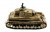 Радиоуправляемый танк Heng Long 1:16 DAK Pz. Kpfw.IV Ausf. F-1 2.4GHz Радиоуправляемый танк Heng Long 1:16 DAK Pz. Kpfw.IV Ausf. F-1 2.4GHz