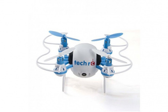 Радиоуправляемый квадрокоптер TechRC TR001 Camera RTF 2.4G