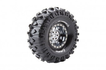 Колеса в сбореCR-ROWDY 1.9_ CRAWLER TIRE SUPER SOFT