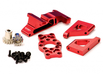 Brushless Conversion Motor Mount Set for Revo 3.3 & Slayer