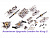 Комплект Upgrade для вертолета Esky Honey Bee King 2