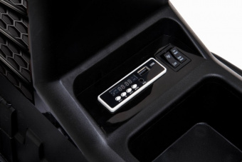 Детский Электромобиль Bettyma трактор с Прицепом 2WD 12V Зеленый
