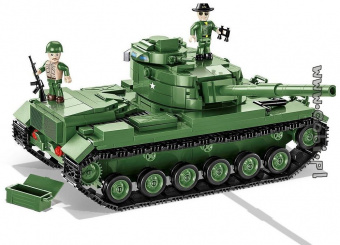 Конструктор COBI M60 PATTON VIETNAM WAR / 605 Дет / COBI-2233