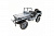 Радиоуправляемый Jeep Willys 4WD 1:10  2.4G