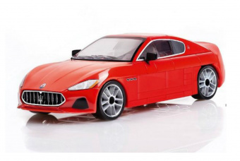 Maserati GranTurismo Sport