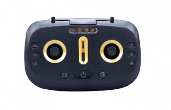 Радиоуправляемый складной селфи-дрон Aosenma AOS-CG030 с FPV WiFi камерой 0.3MP