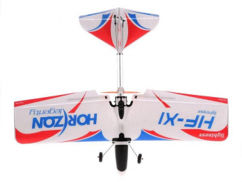 Р/У самолет Feilun Horizon Legerity HF-X1 EPP 2.4G 4-ch подсветка RTF