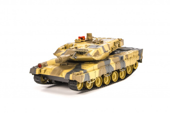 Модель танка HQ516-10 1/24