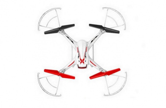 Радиоуправляемый квадрокоптер SYMA X54HW с барометром + видеокамера (Wi-Fi) RTF