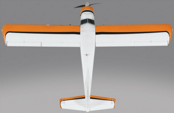 Радиоуправляемый самолет Flyzone DHC-2 Beaver 2.4 Ghz, электро, RTF