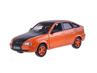 Машина Autotime ''LADA PRIORA'' форсаж 1:36