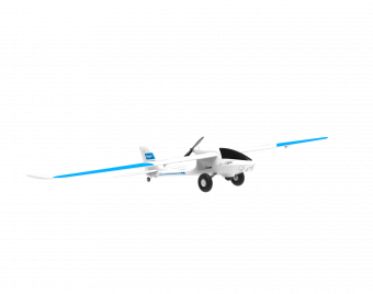 Планер Volantex 757-9 Ranger 2400 KIT